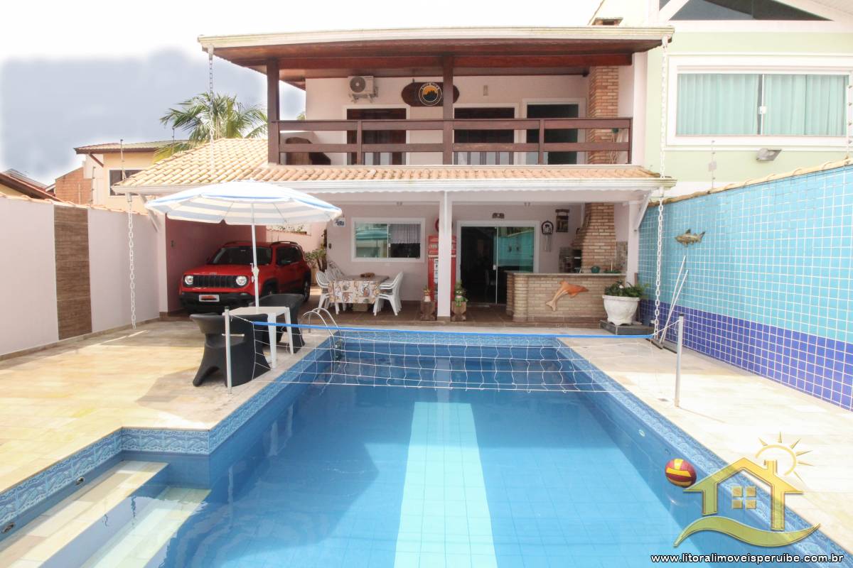 Casa no bairro Casablanca, Lado Praia