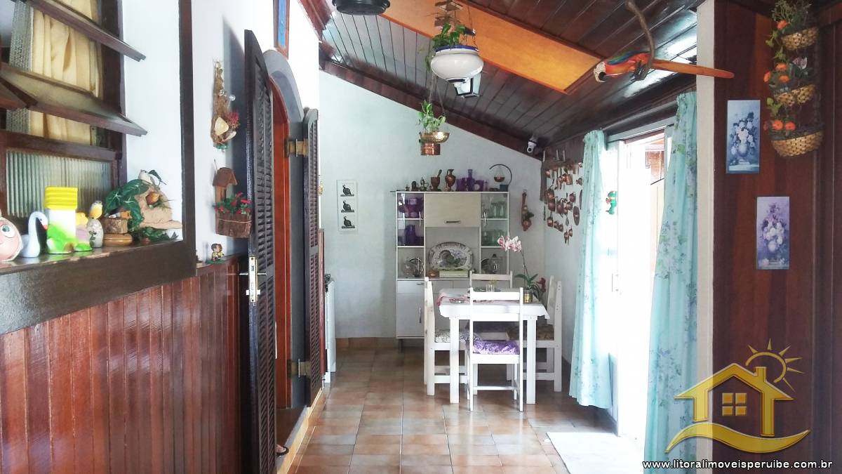 Casa no bairro Mar e Sol, Lado Praia