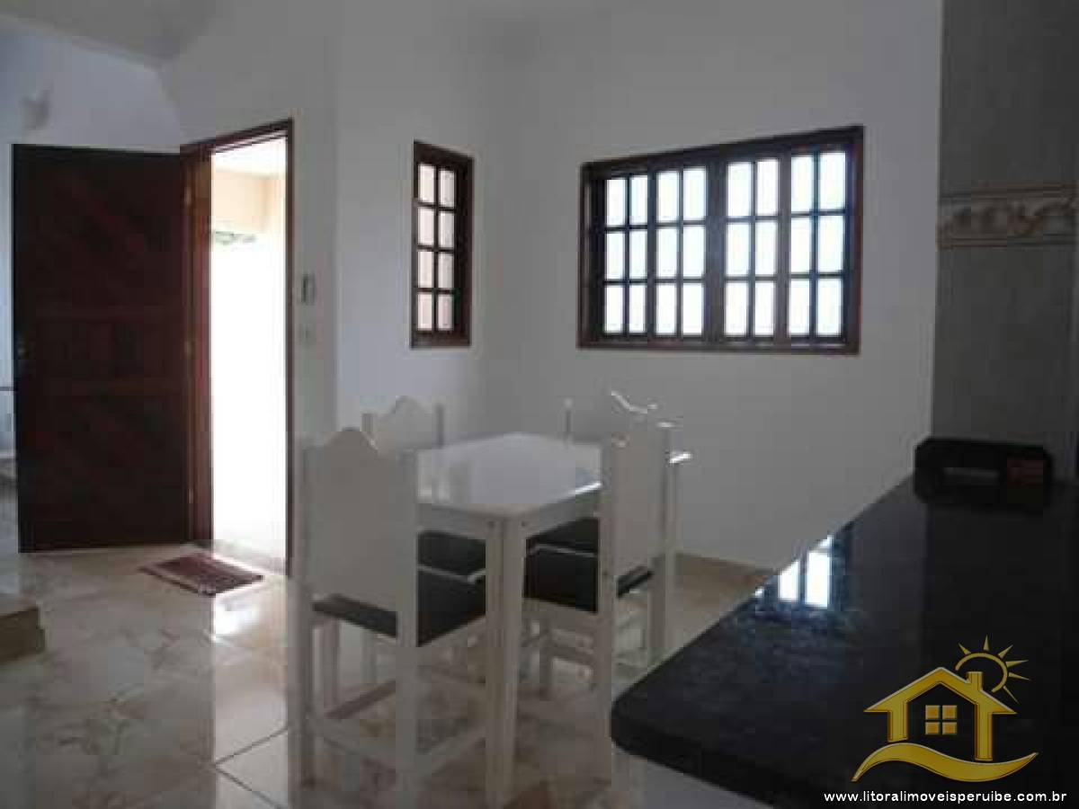 Casa no bairro Cidade Nova Peruibe, Lado Linha