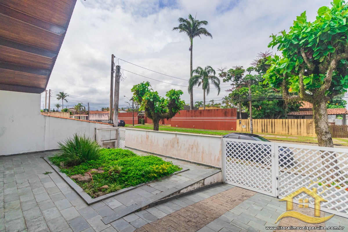 Casa no bairro Oásis, Lado Linha