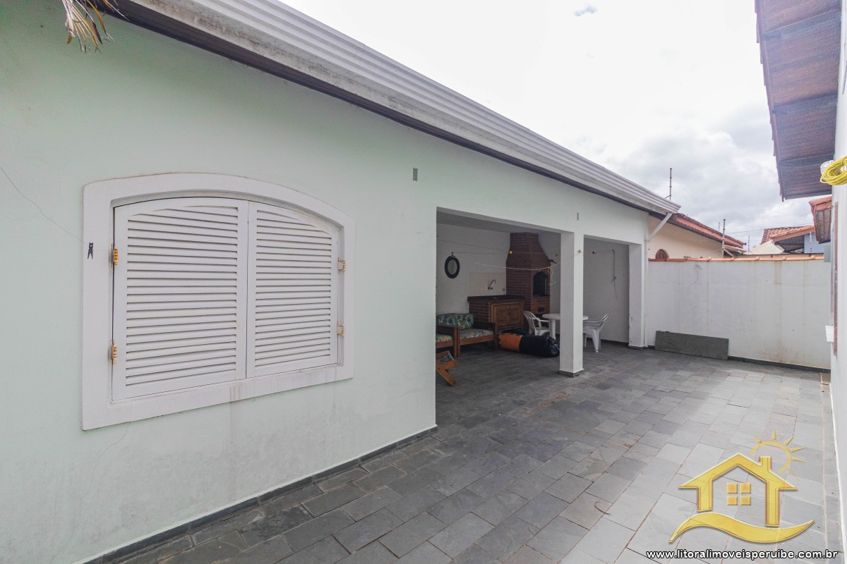 Casa no bairro Oásis, Lado Linha