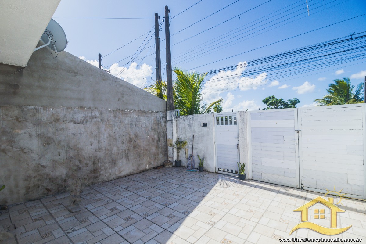 Casa no bairro Vila Romar, Pós Linha