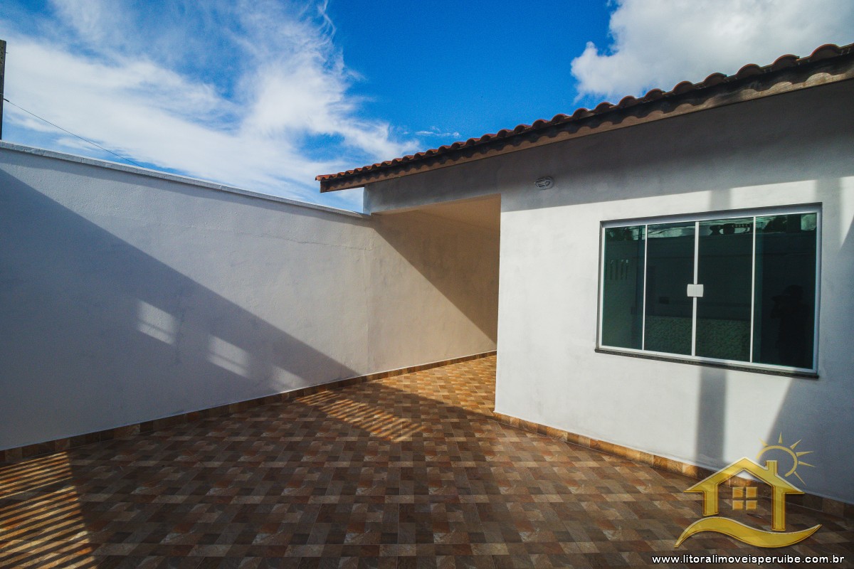 Casa no bairro São João Batista II, Pós Linha