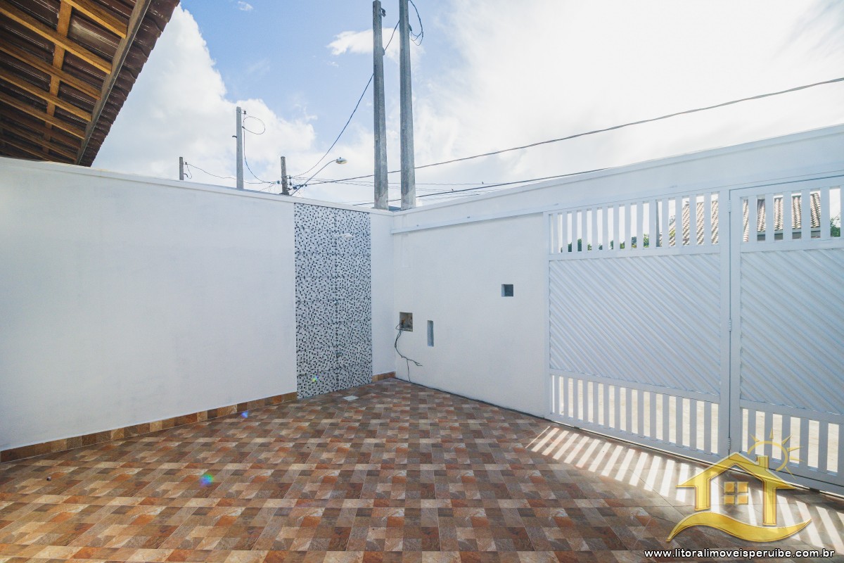 Casa no bairro São João Batista II, Pós Linha