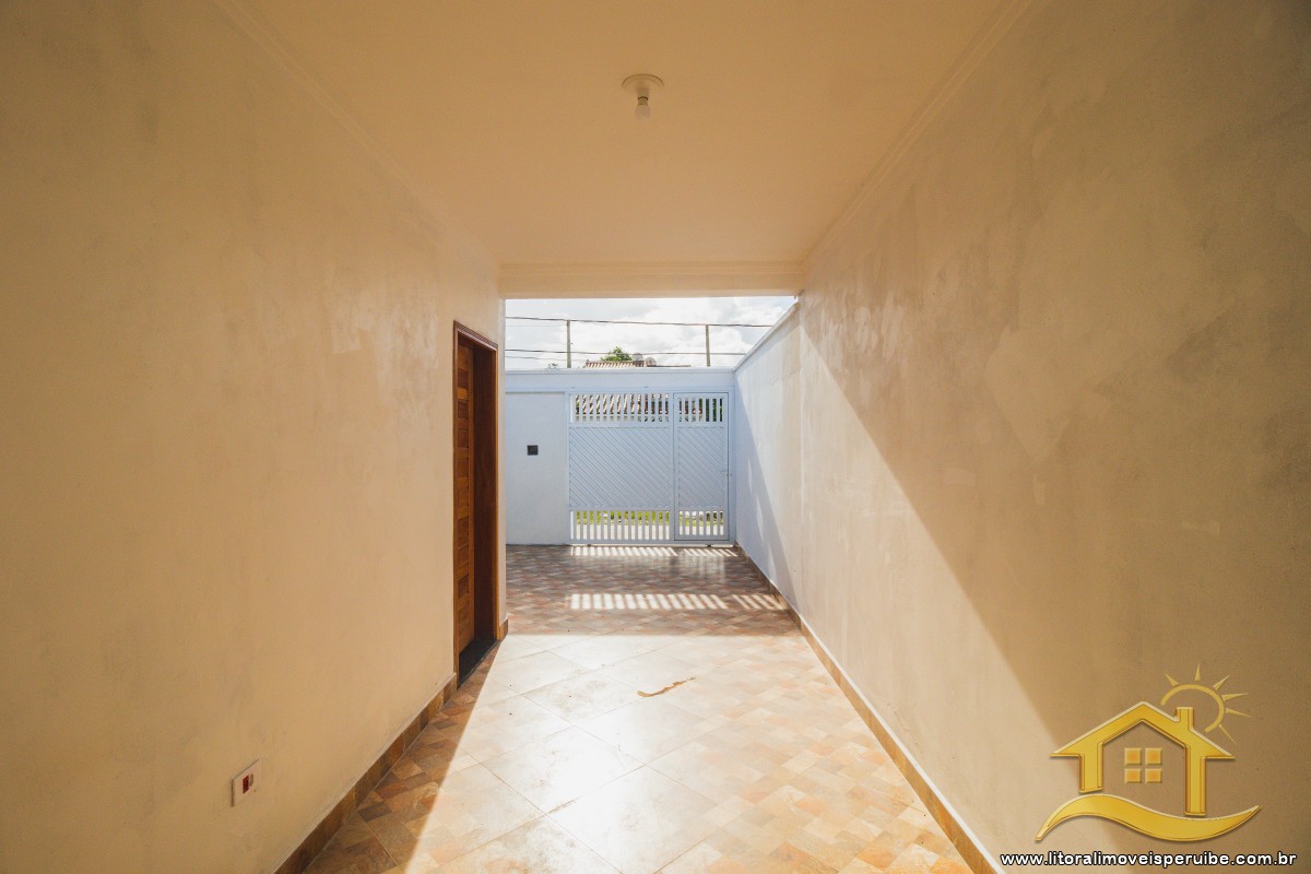 Casa no bairro São João Batista II, Pós Linha