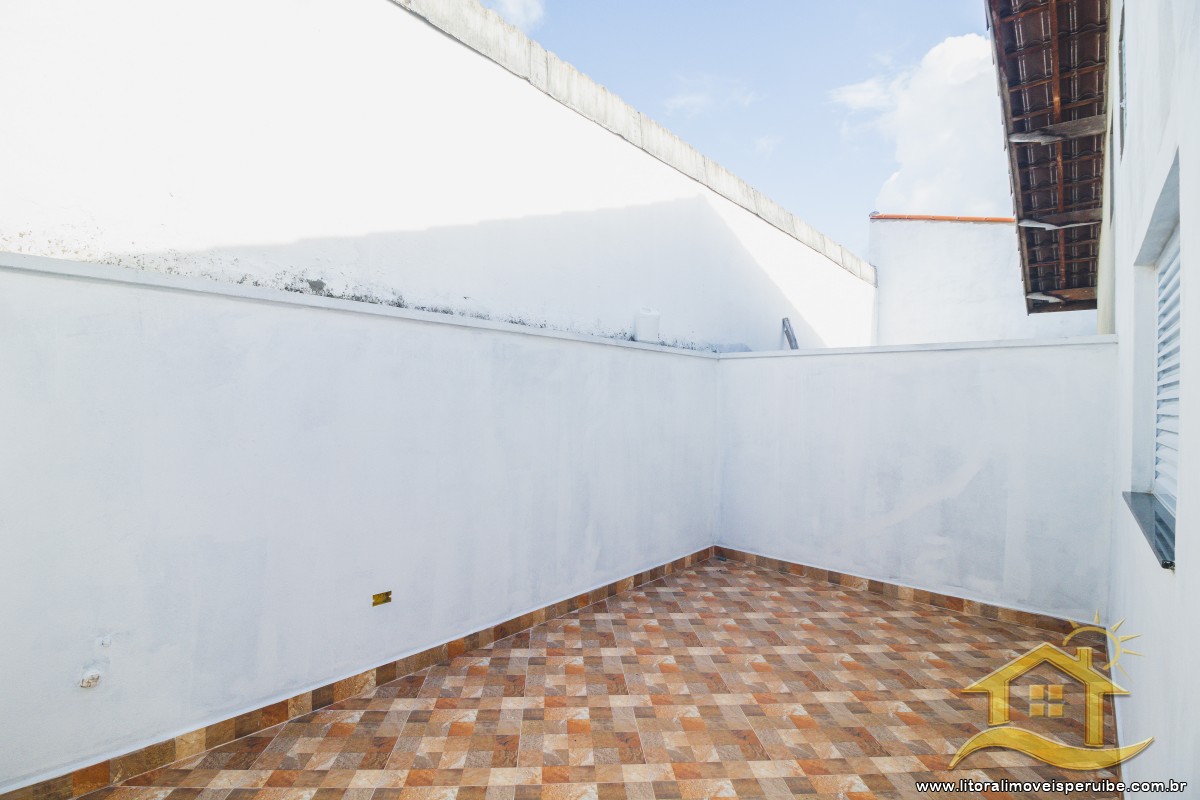 Casa no bairro São João Batista II, Pós Linha