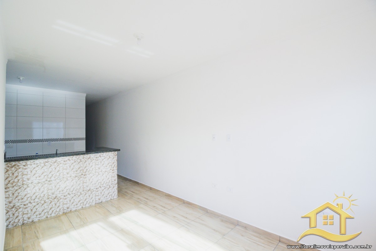Casa no bairro São João Batista II, Pós Linha