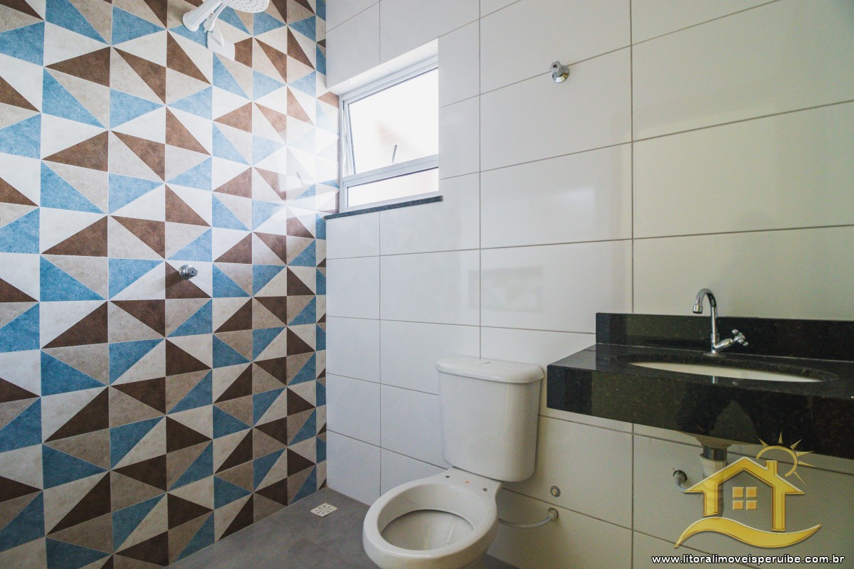 Casa no bairro São João Batista II, Pós Linha