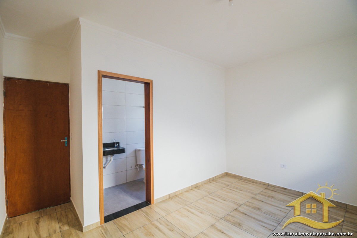 Casa no bairro São João Batista II, Pós Linha