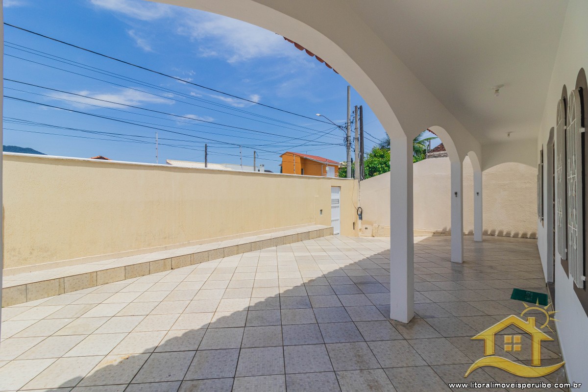 Casa no bairro Flórida, Lado Praia