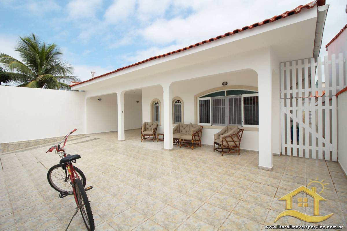 Casa no bairro Stella Maris, Lado Linha