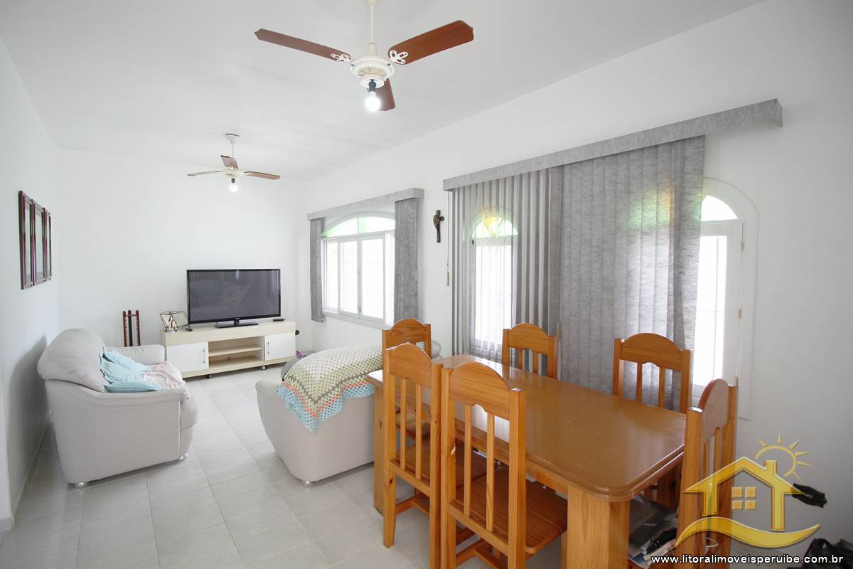 Casa no bairro Stella Maris, Lado Linha