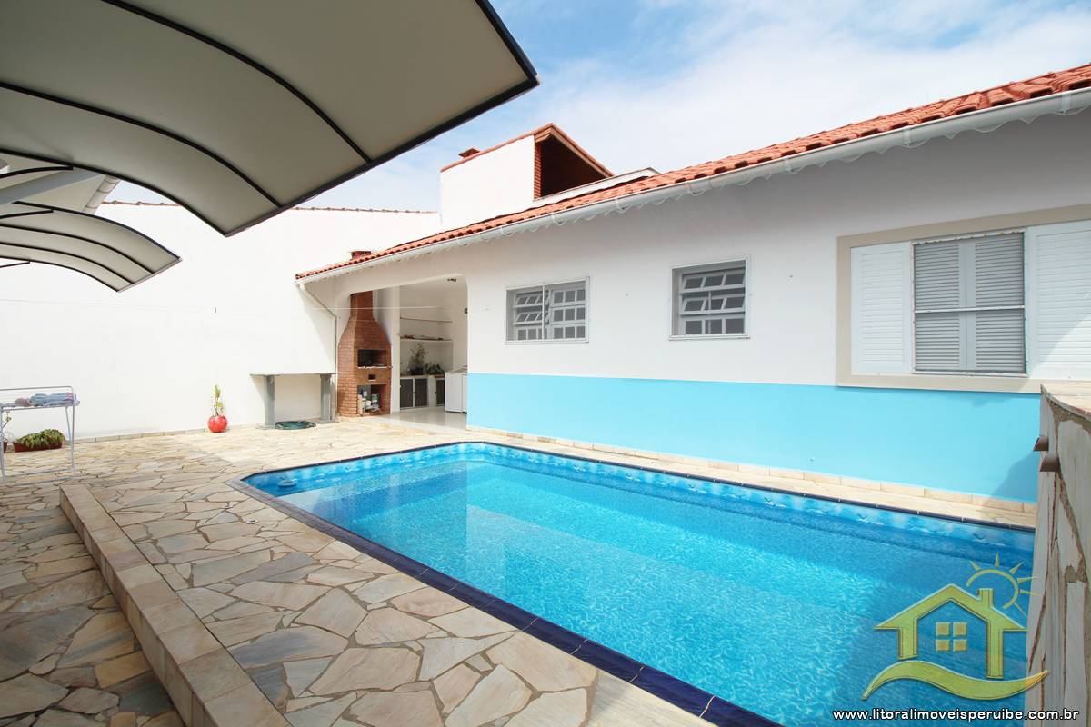 Casa no bairro Stella Maris, Lado Linha