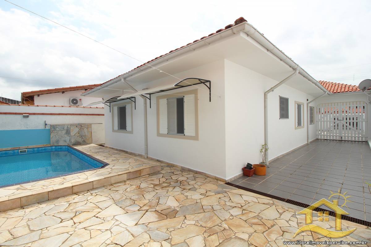 Casa no bairro Stella Maris, Lado Linha