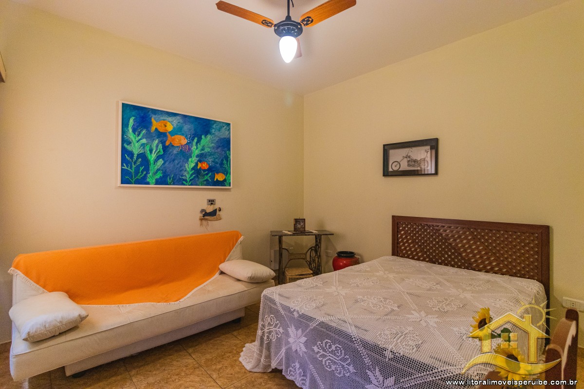 Casa no bairro Oásis, Lado Linha