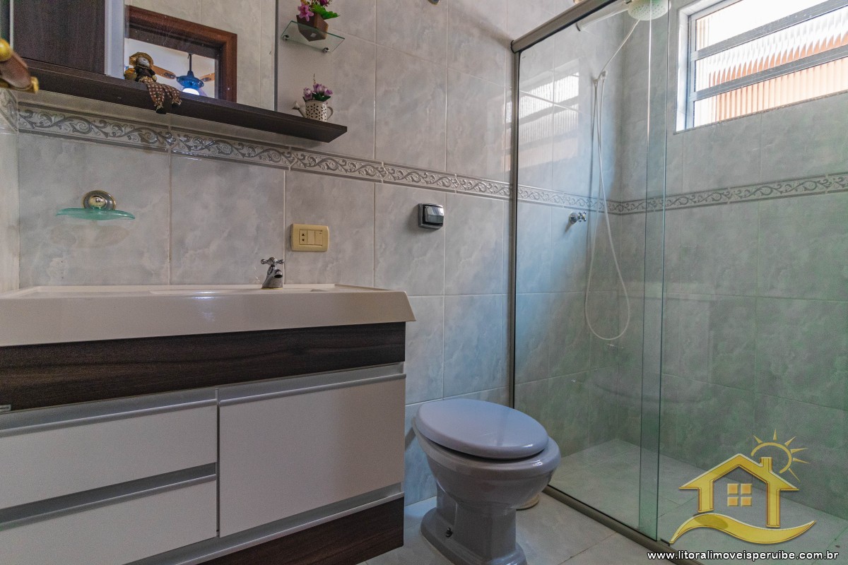 Casa no bairro Oásis, Lado Linha