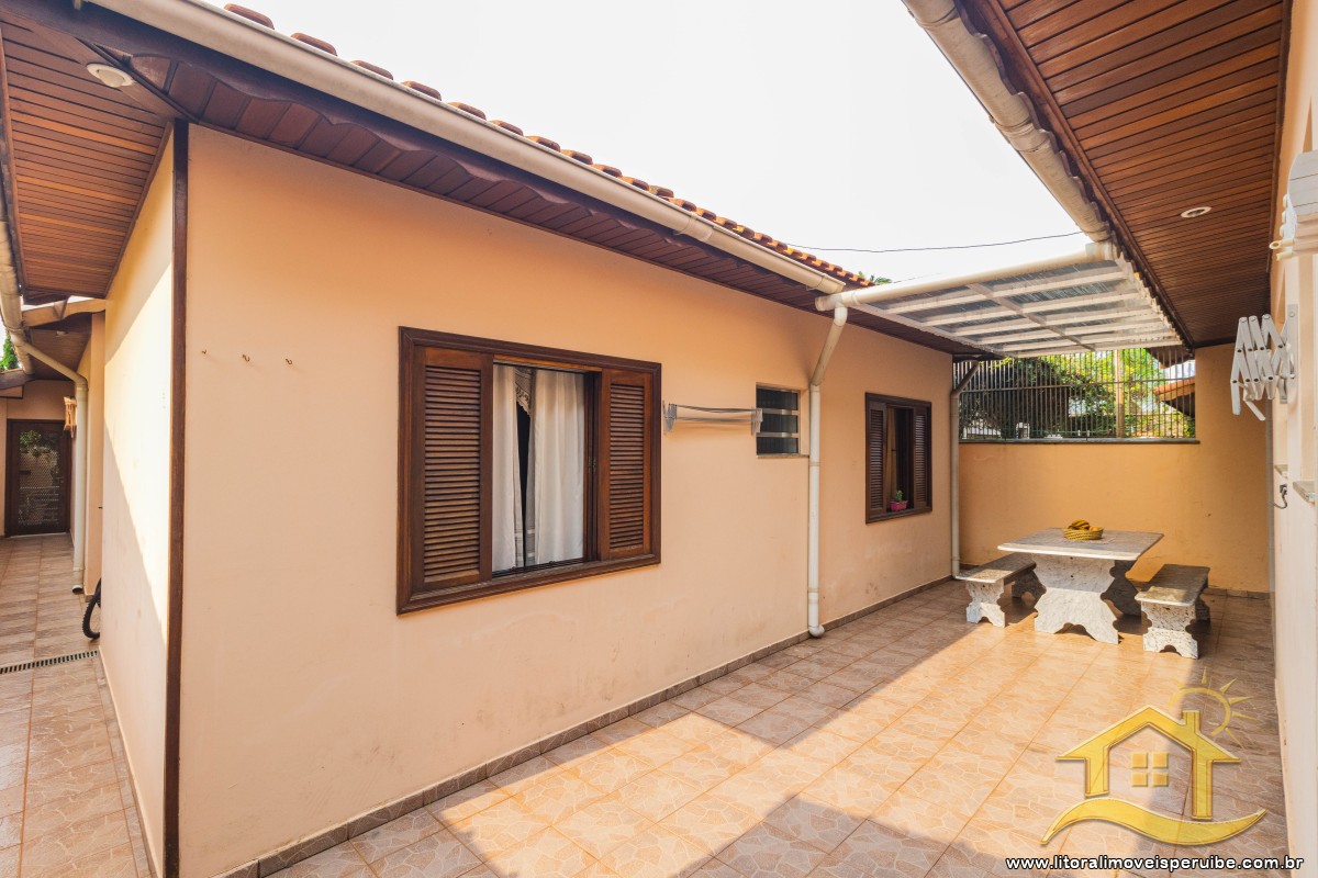 Casa no bairro Oásis, Lado Linha