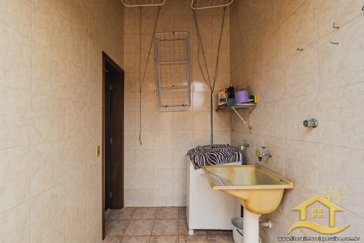 Casa no bairro Oásis, Lado Linha