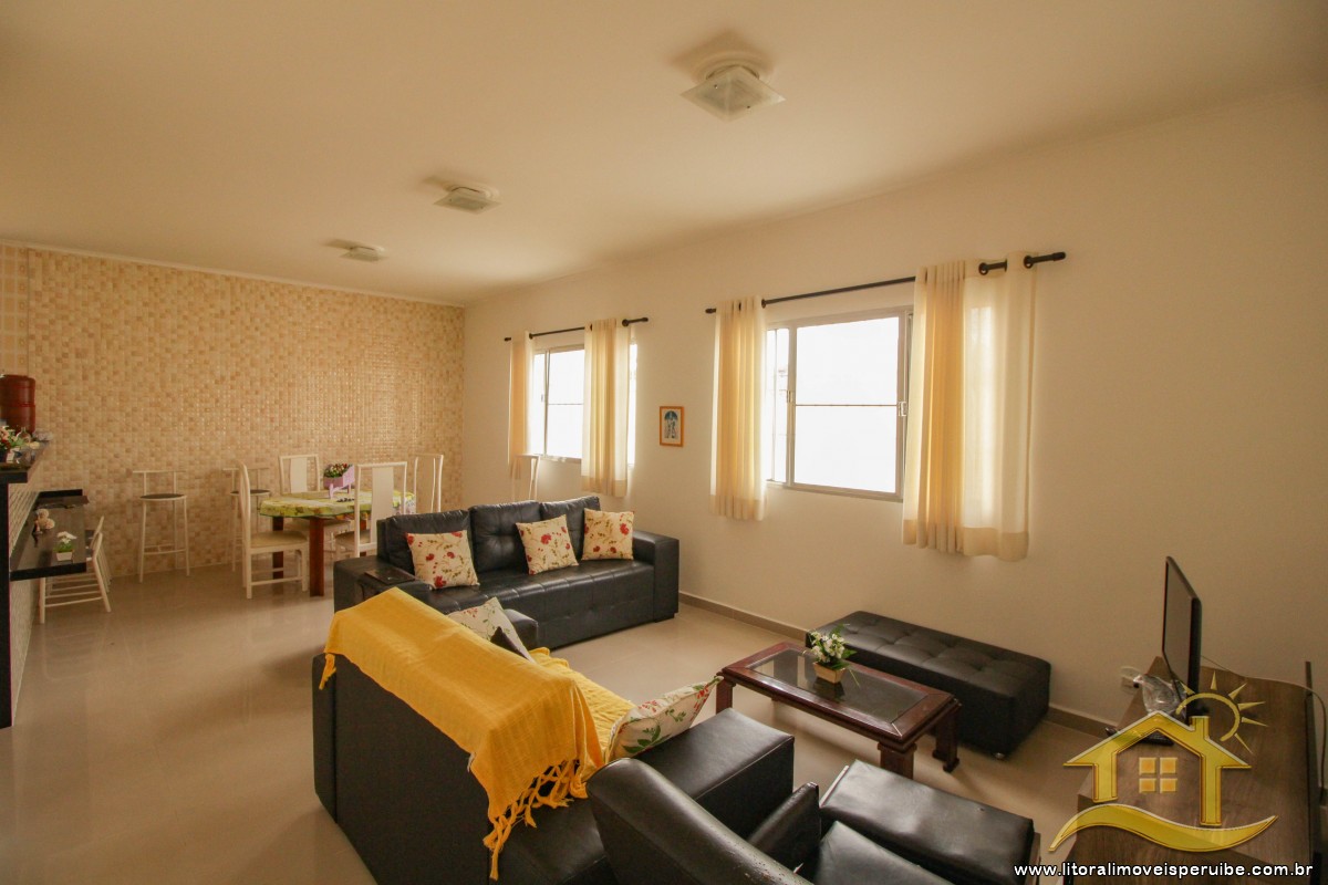 Casa no bairro Ribamar, Lado Linha