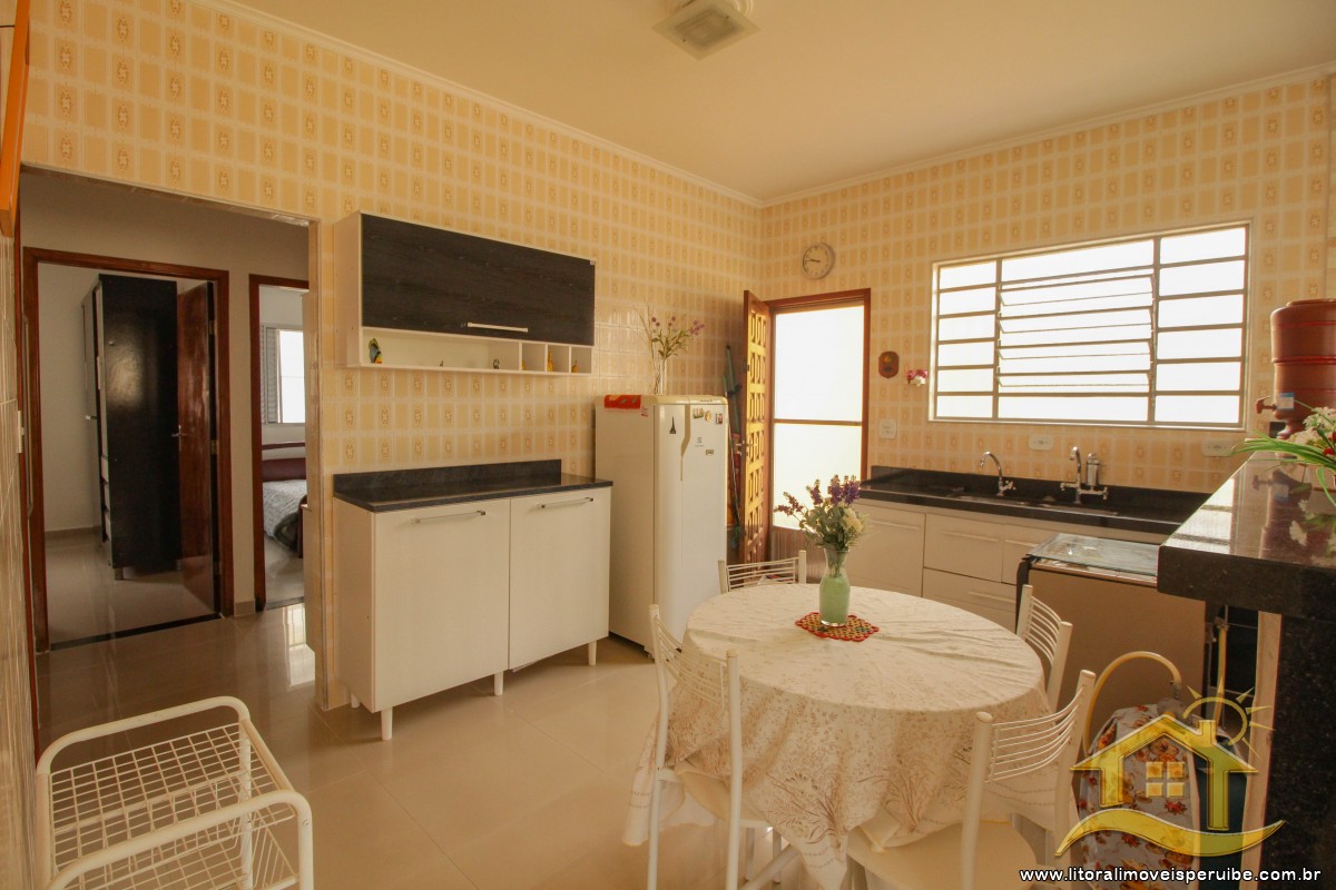 Casa no bairro Ribamar, Lado Linha