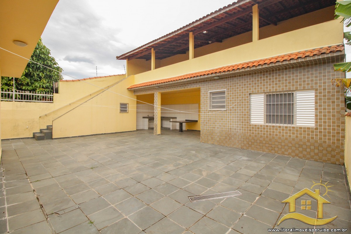 Casa no bairro Ribamar, Lado Linha