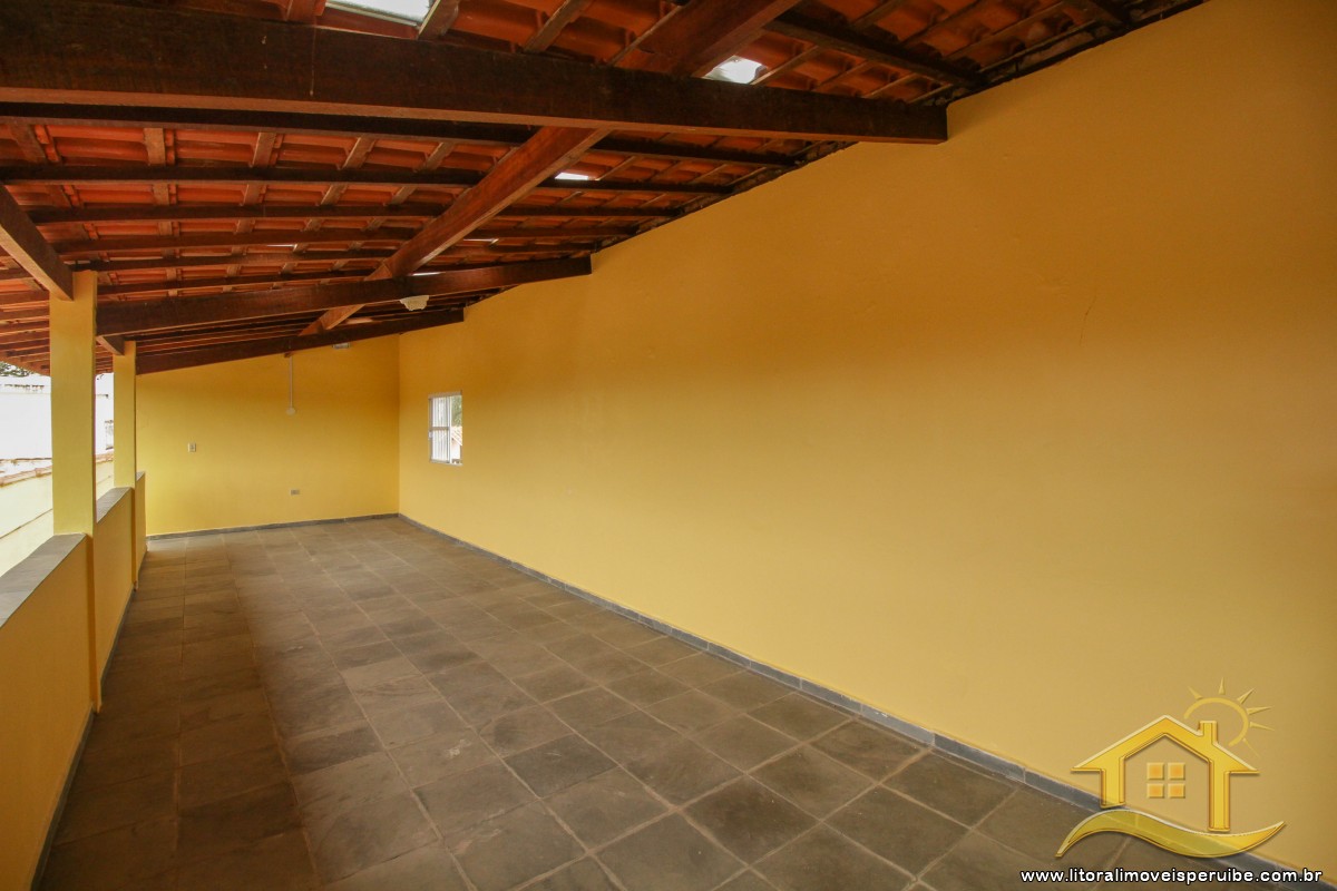 Casa no bairro Ribamar, Lado Linha