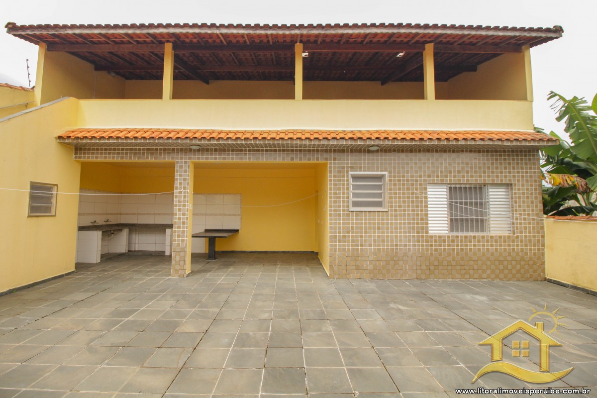 Casa no bairro Ribamar, Lado Linha