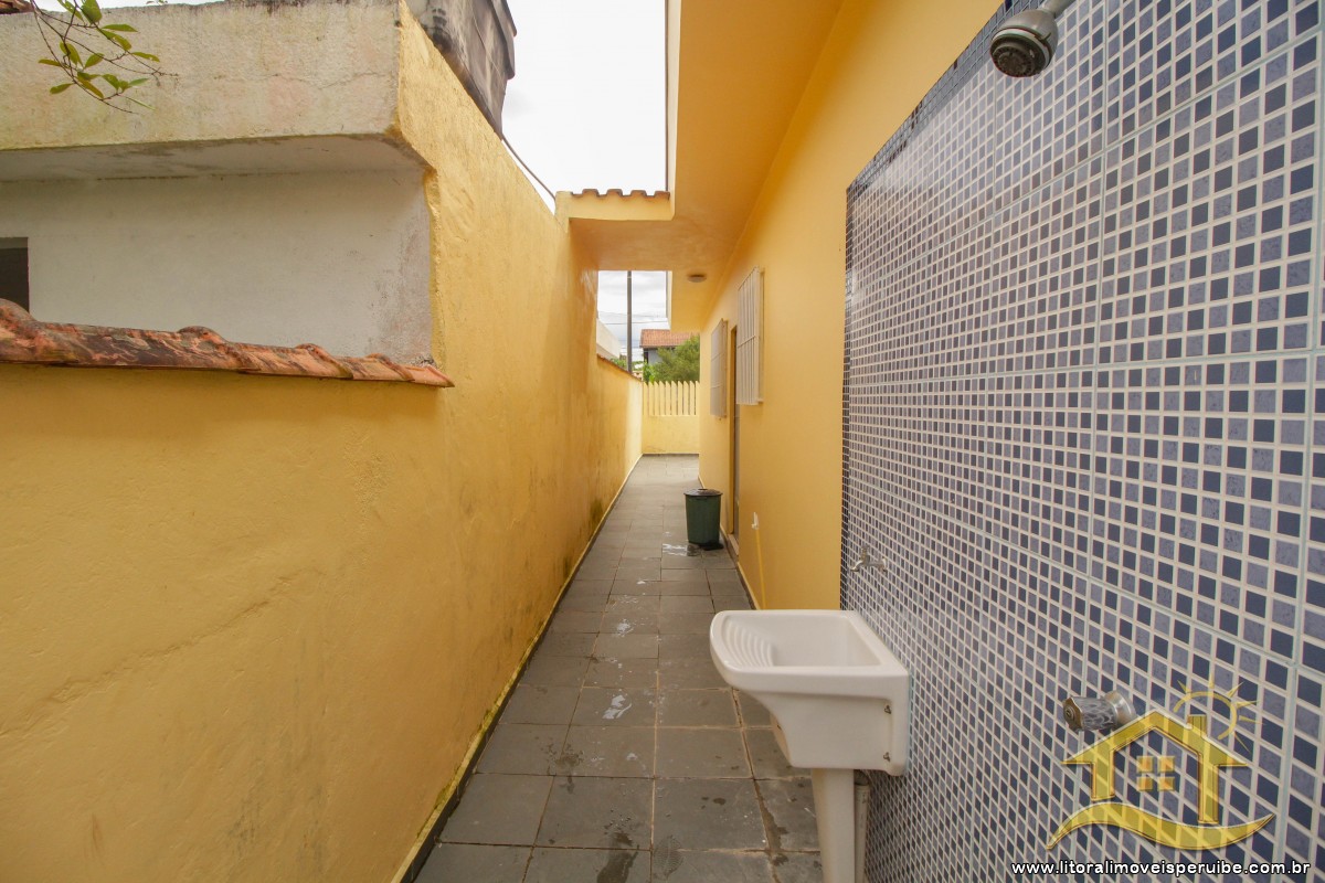 Casa no bairro Ribamar, Lado Linha