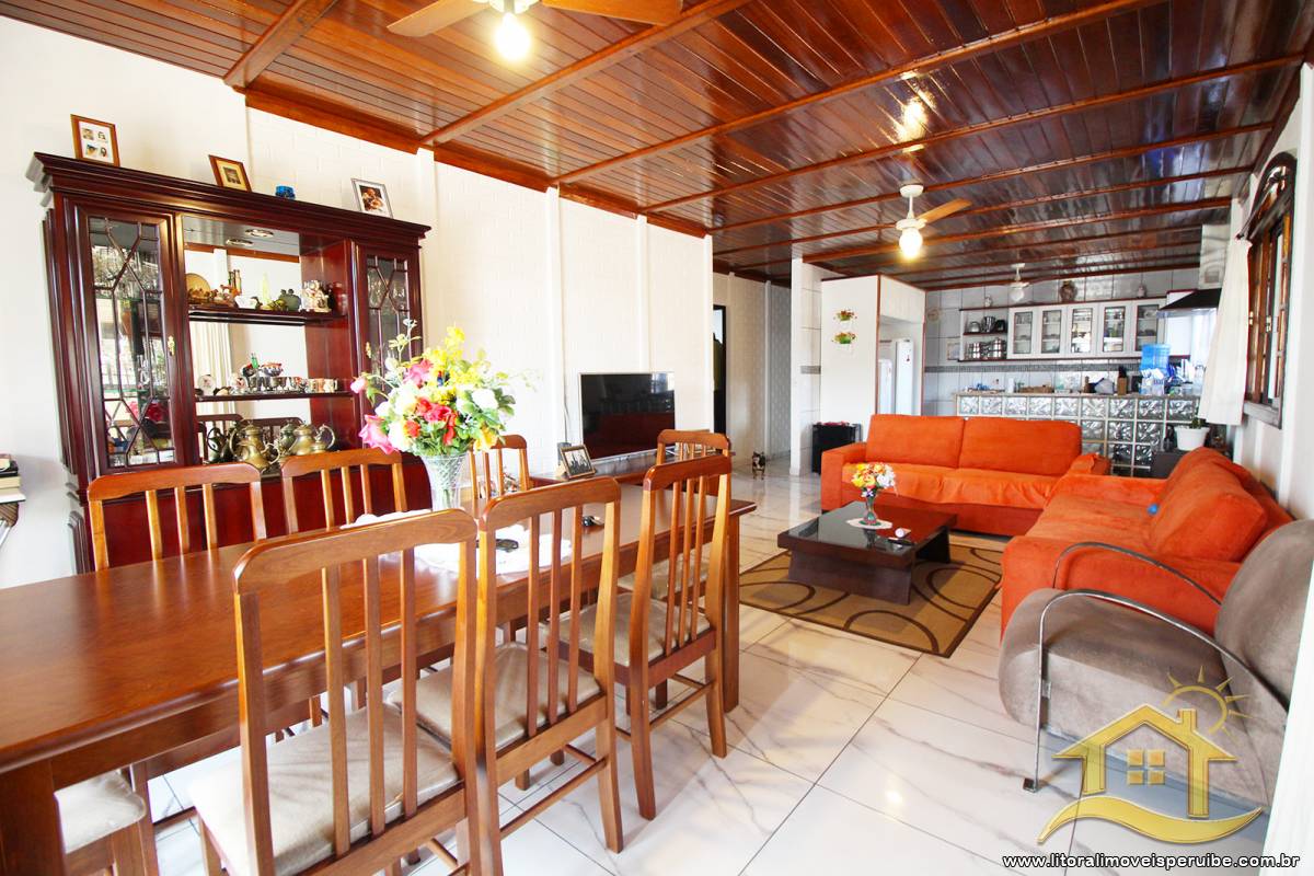 Casa no bairro Stella Maris, Lado Linha