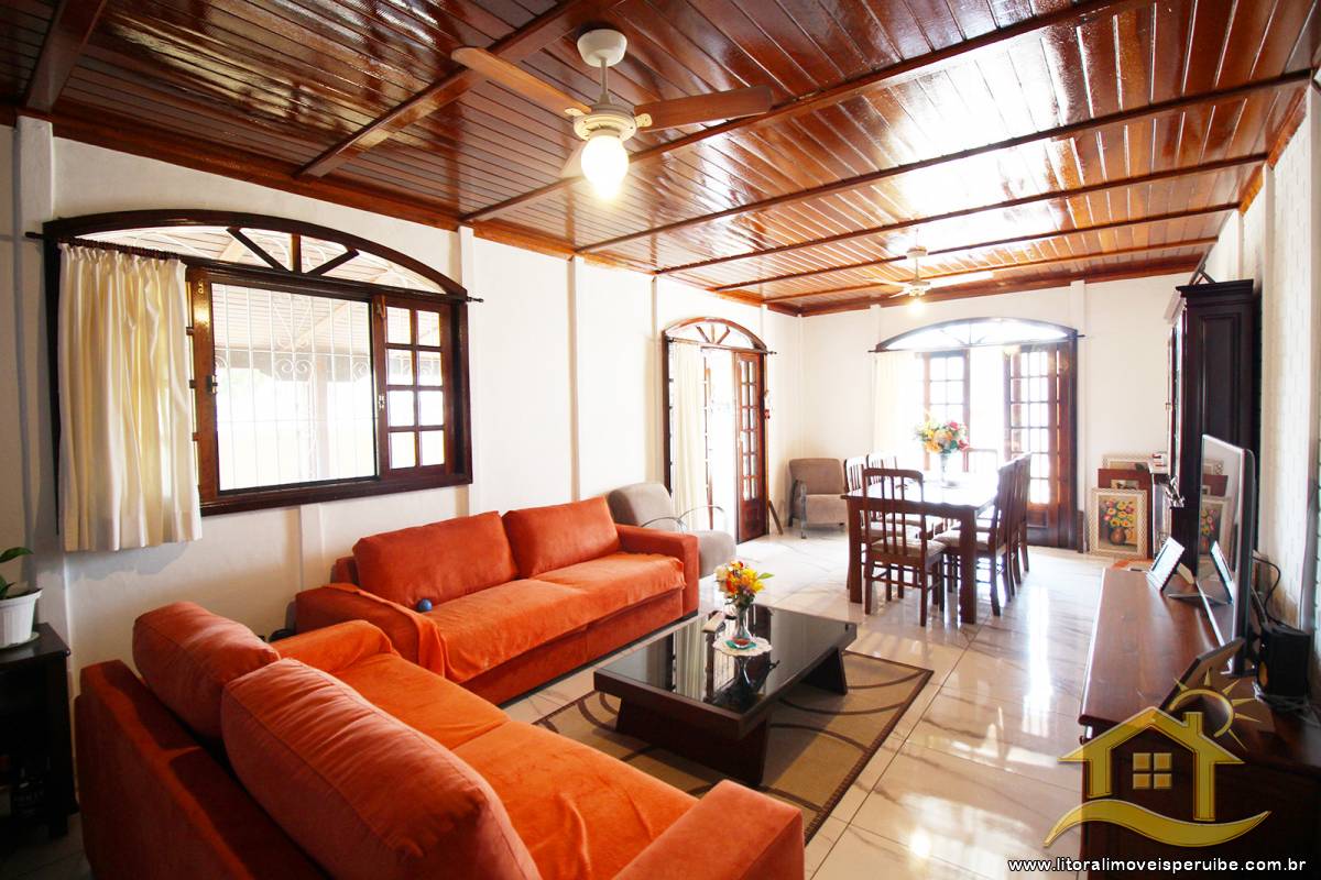 Casa no bairro Stella Maris, Lado Linha