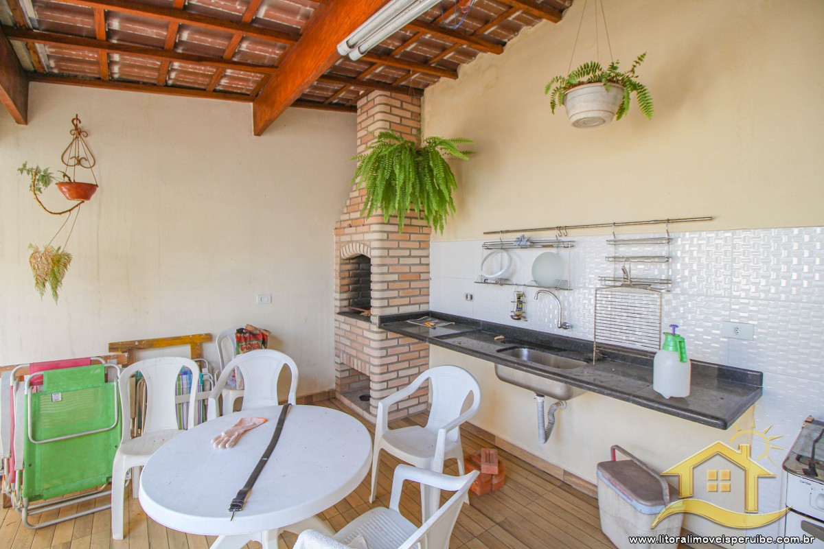 Casa no bairro Josedy, Lado Linha