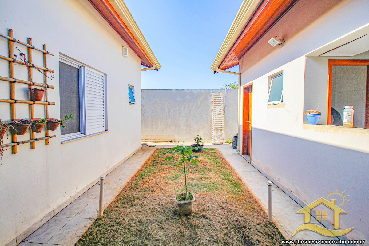 Casa no bairro Josedy, Lado Linha