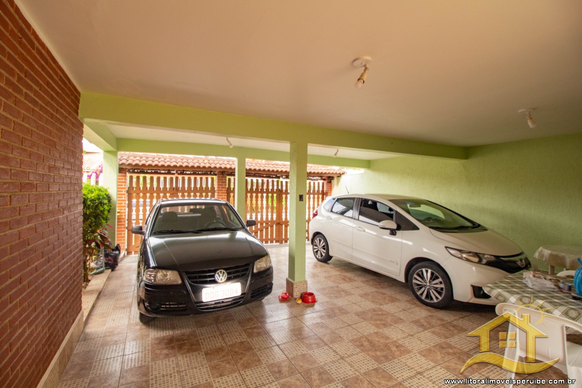 Casa no bairro São José, Lado Praia