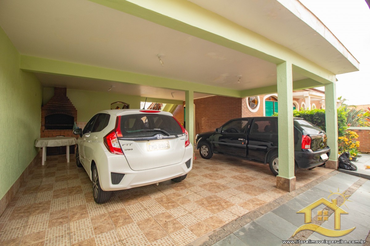 Casa no bairro São José, Lado Praia