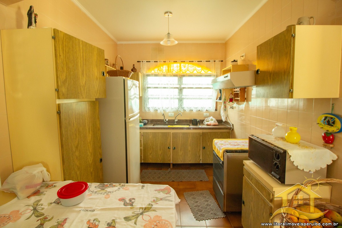 Casa no bairro São José, Lado Praia