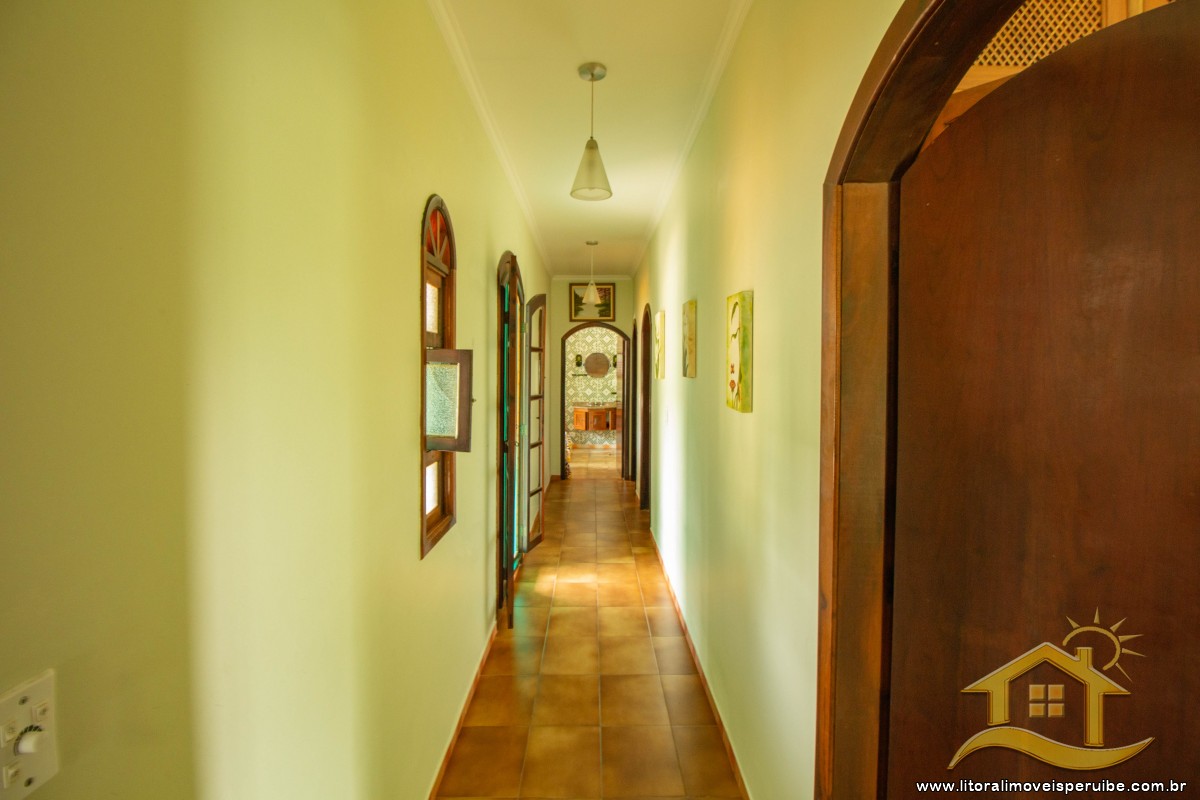 Casa no bairro São José, Lado Praia