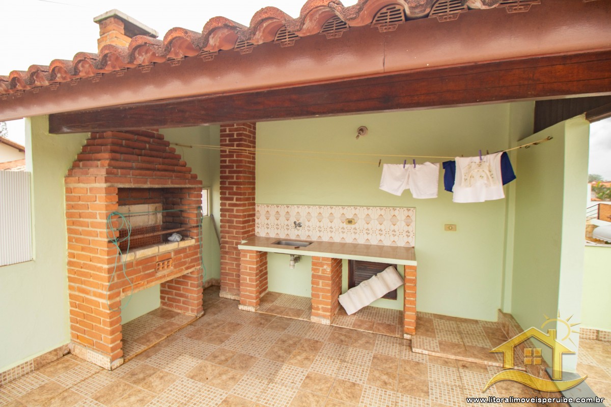 Casa no bairro São José, Lado Praia