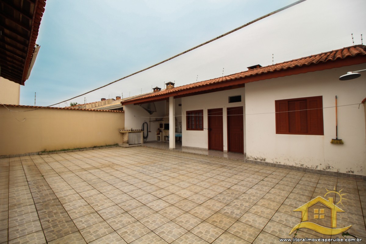 Casa no bairro Beira Mar, Lado Praia