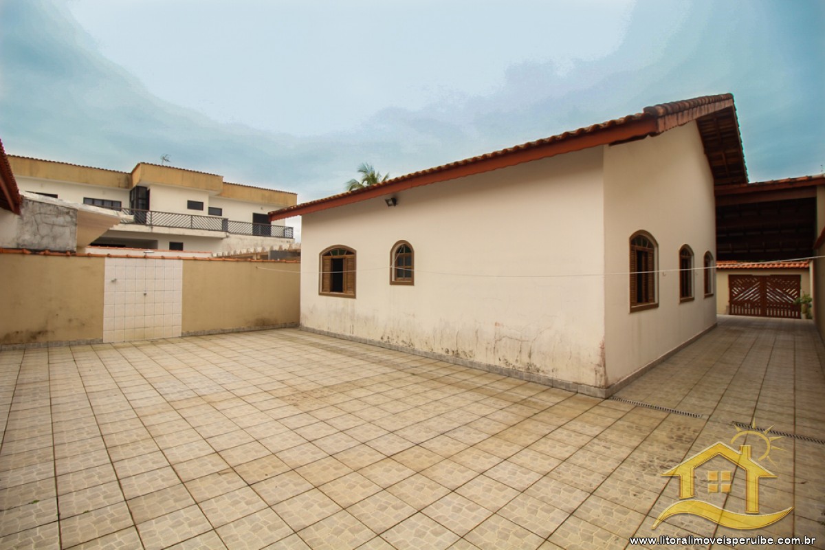 Casa no bairro Beira Mar, Lado Praia