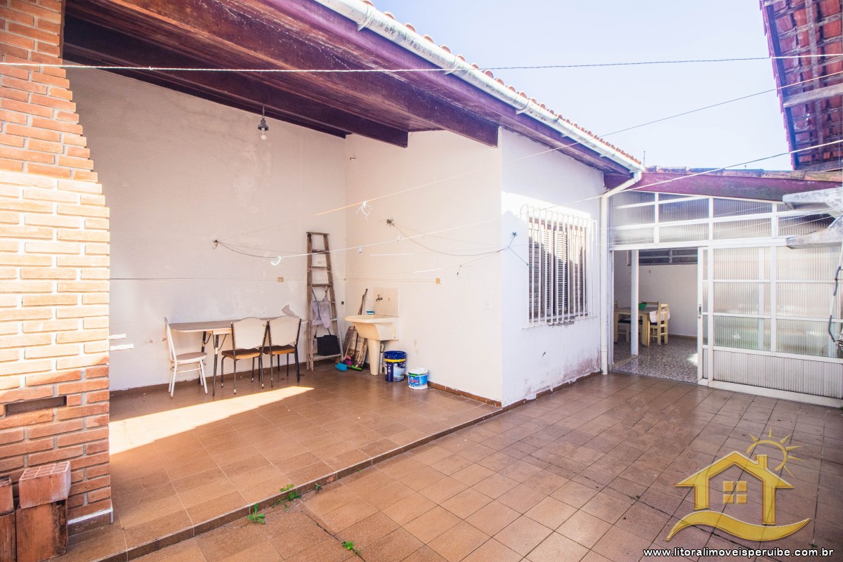 Casa no bairro Flórida, Lado Praia