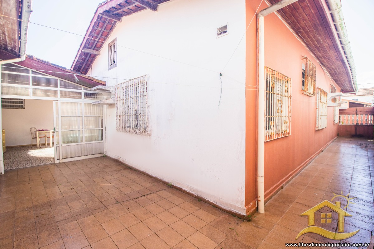 Casa no bairro Flórida, Lado Praia