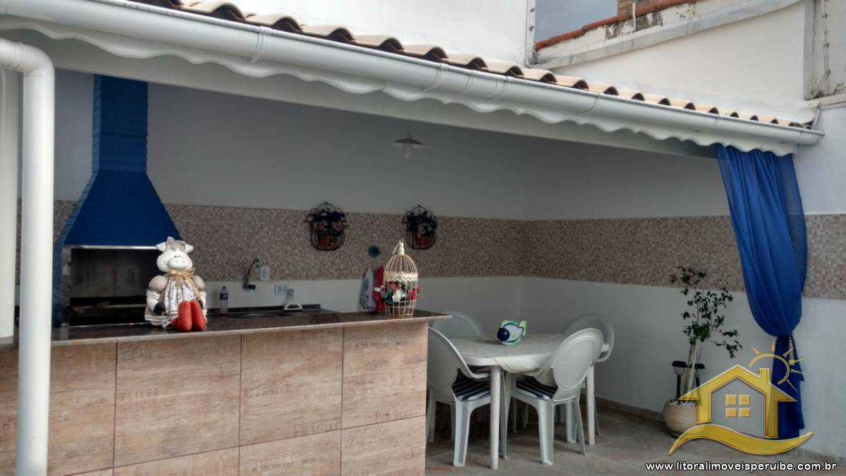 Casa no bairro Belmira Novaes, Lado Praia