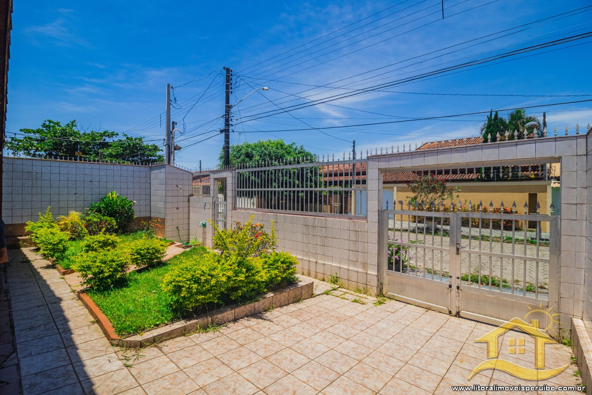 Casa no bairro Ribamar, Lado Linha