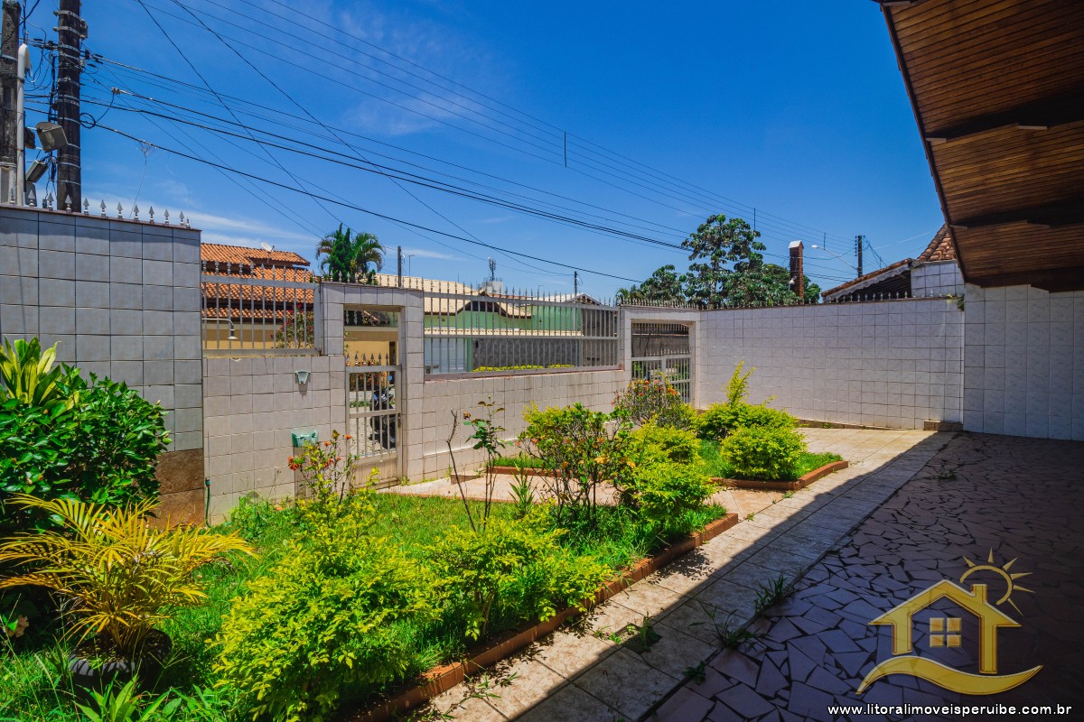 Casa no bairro Ribamar, Lado Linha