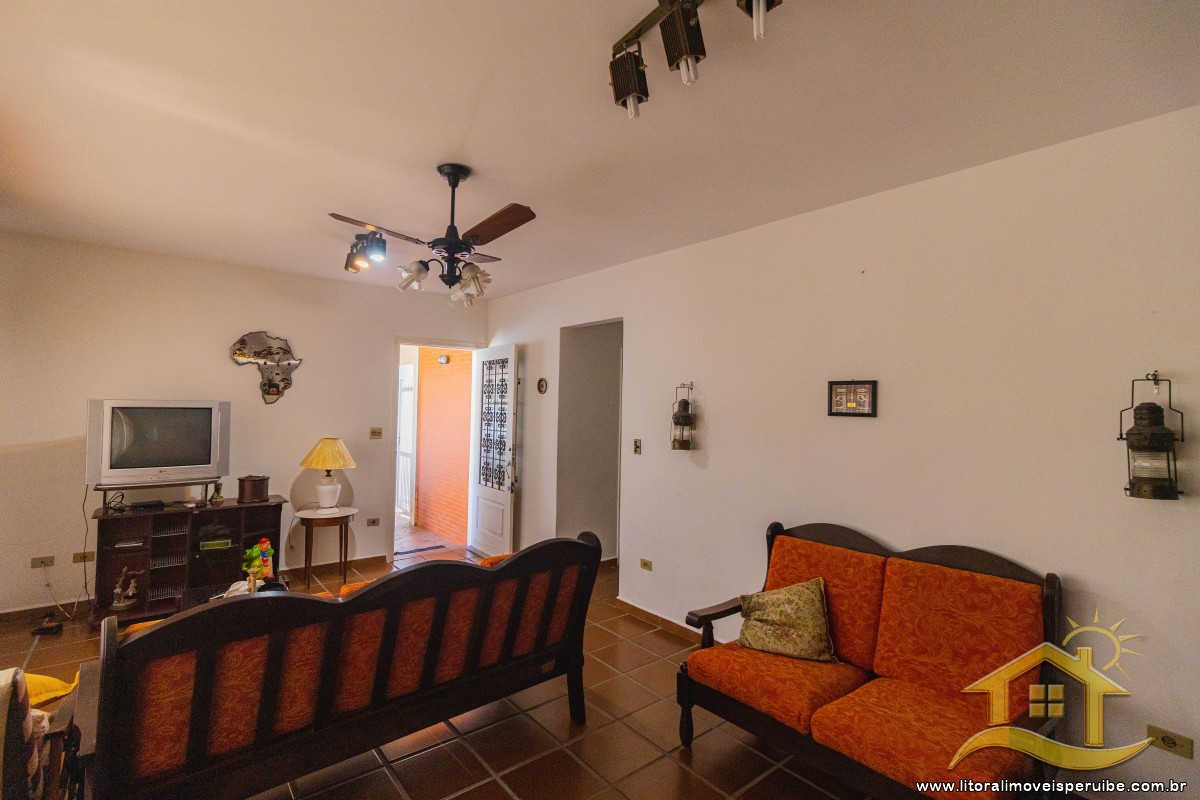 Casa no bairro Ribamar, Lado Linha