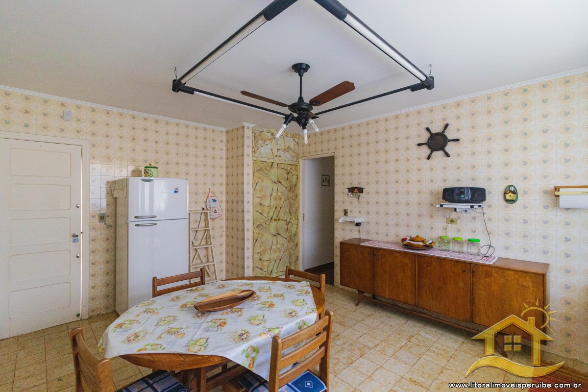 Casa no bairro Ribamar, Lado Linha