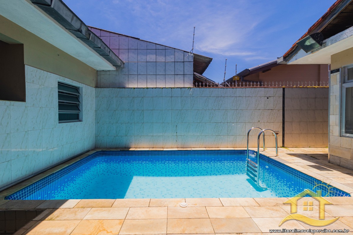 Casa no bairro Ribamar, Lado Linha