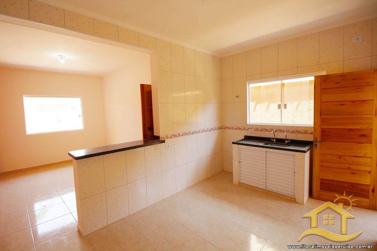 Casa no bairro Cidade Nova Peruibe, Pós Linha
