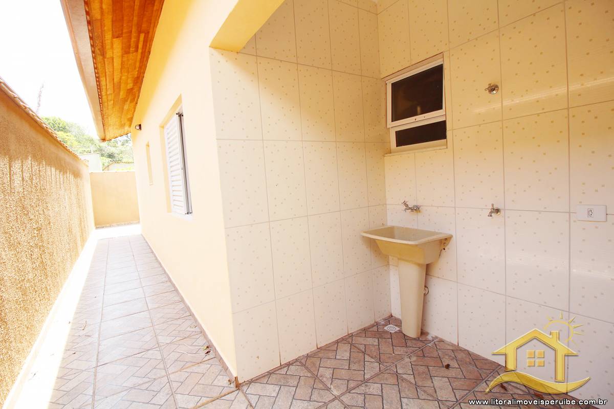 Casa no bairro Cidade Nova Peruibe, Pós Linha