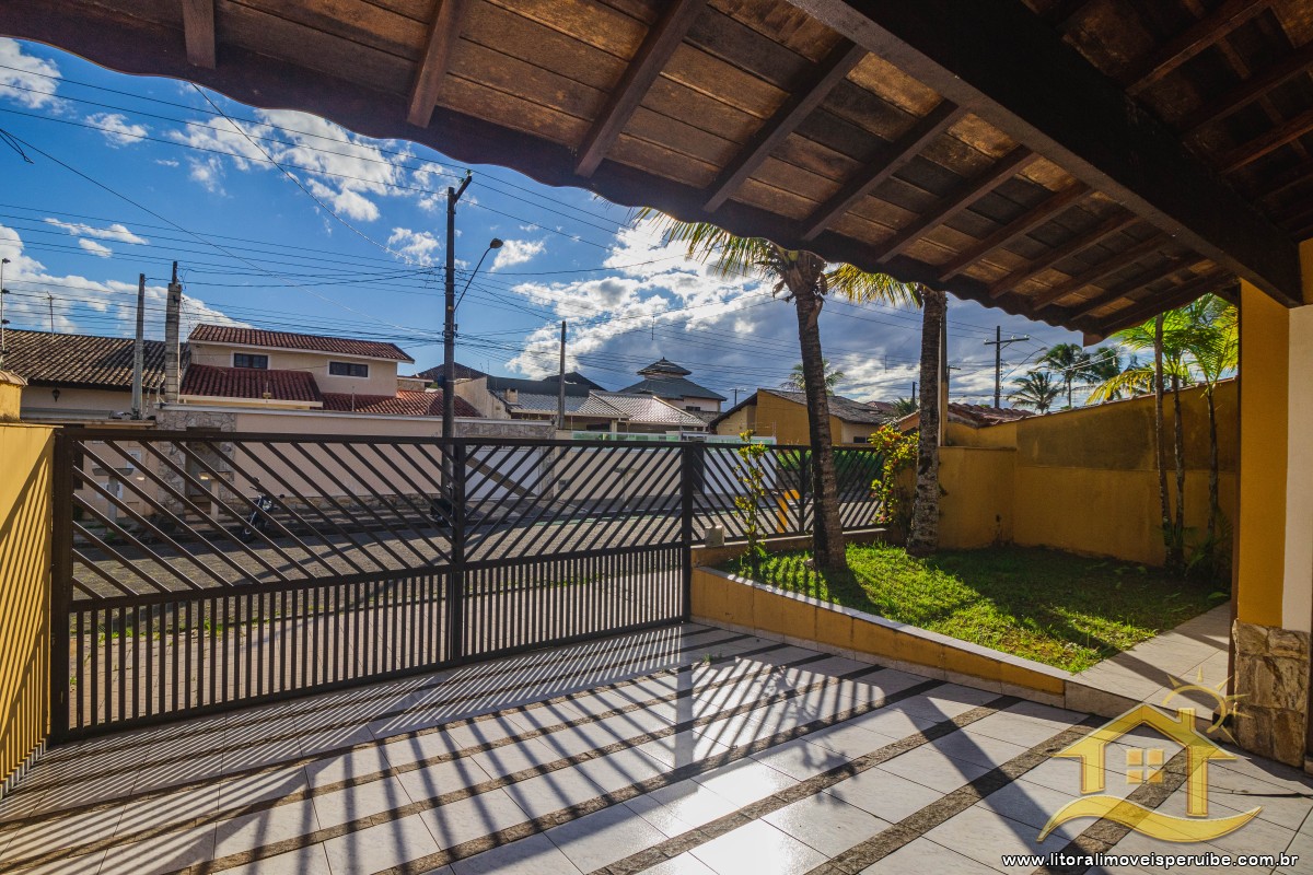 Casa no bairro Jardim Imperador, Lado Linha